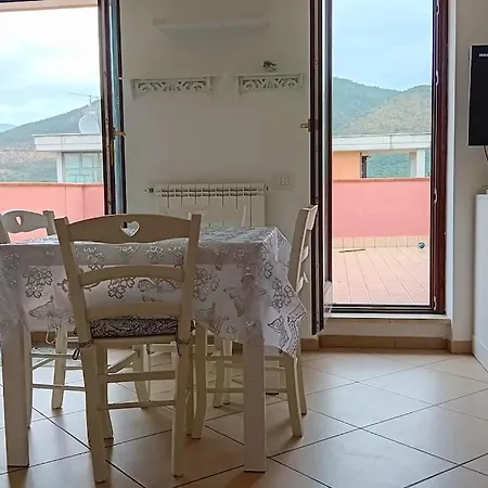 Ferienwohnung Tivoli, La Terrazza Di Bamby Exterior foto