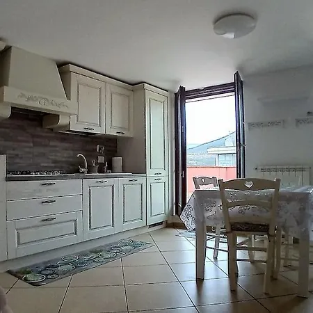 Ferienwohnung Tivoli, La Terrazza Di Bamby Exterior foto
