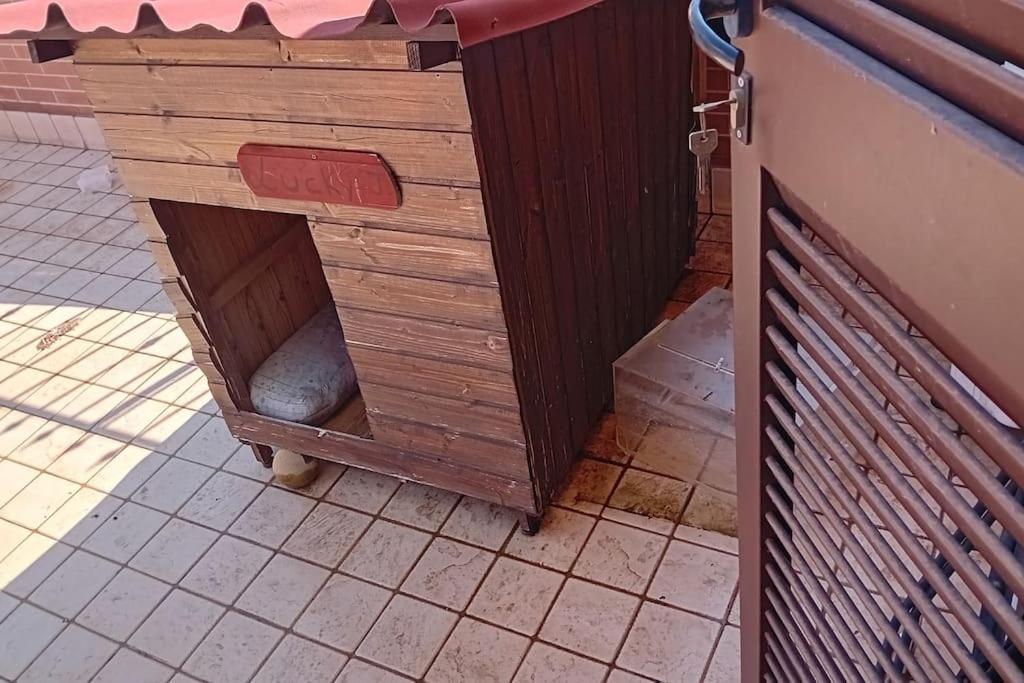 Tivoli, La Terrazza Di Bamby